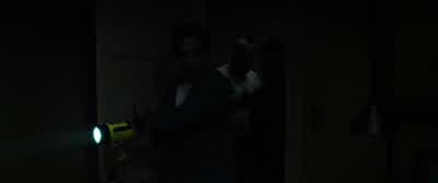 Where are you, honey? - Insidious: Chapter 3