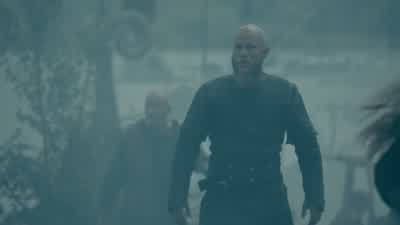 Where are you, Horik? - Vikings