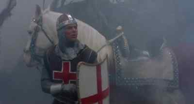 - Where are you?
- I'm here! Help me! - The Magic Sword