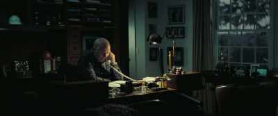 - Where are you?
- I'm in an empty office - Vice