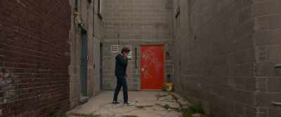 Where are you? I'm outside your place. - The Kid Detective