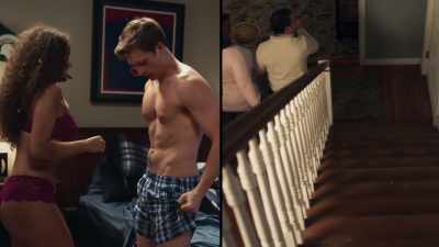 - Where are you?
- I'm right here. - American Pie Presents: Girls' Rules