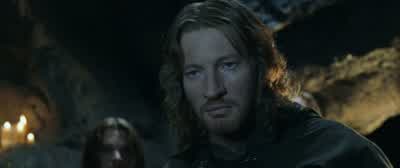 Where are you leading them? - The Lord of the Rings: The Two Towers