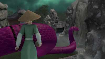 Where are you, my little mouse? - The Swan Princess: A Royal Wedding