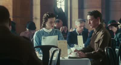 Where are you living? - Atonement