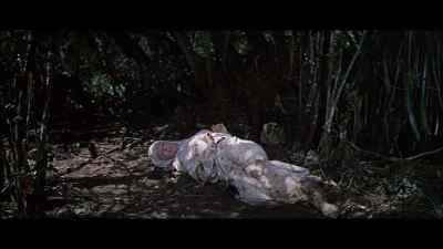 Where are you, ma'am? - Heaven Knows, Mr  Allison