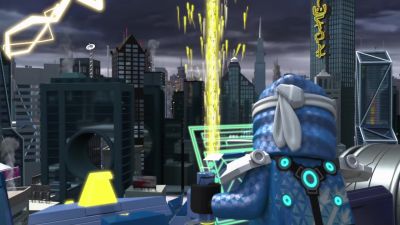 Where are you, Milton Dyer? - Ninjago: Masters of Spinjitzu