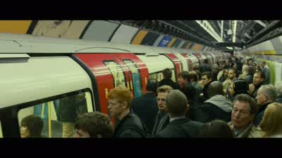 Where are you now? - Skyfall