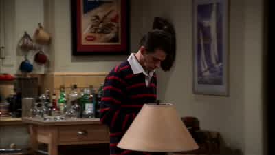 Where are you off to? - Two and a Half Men