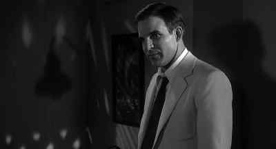 Where are you and Rice
headed tonight? - Dead Men Don't Wear Plaid