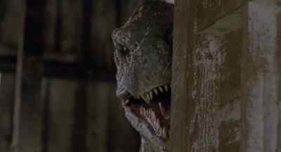 Where are you? - Tammy and the T Rex