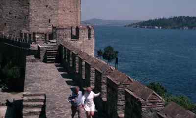 Where are you? - The Castle of Fu Manchu