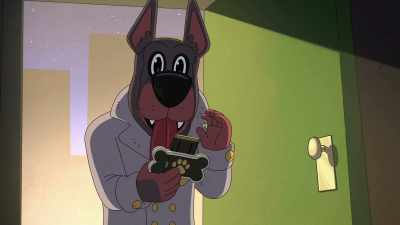 "where are you?" - Grimsburg