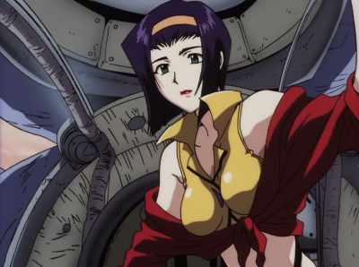 Where are you? - Cowboy Bebop