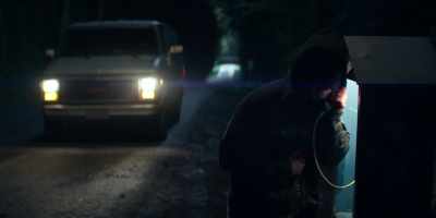 - Where are you?- - Home Before Dark