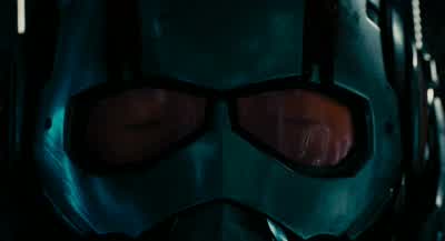 Where are you? - Ant Man