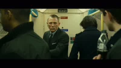 Where are you? - Skyfall