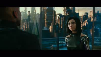 Where are you? - Alita: Battle Angel