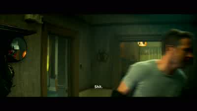 Where are you? - The Hitman's Bodyguard