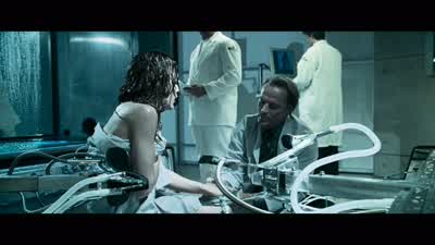 Where are you? - Resident Evil: Apocalypse