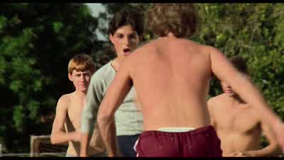 Where are you? - The Karate Kid