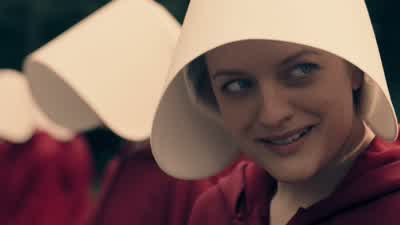Where are you? - The Handmaid's Tale
