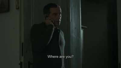 Where are you? - McMafia