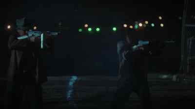 Where are you? - Marvel's Agent Carter