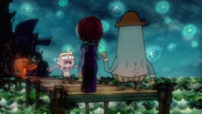 WHERE ARE YOU TAKING HER?! - The Marvelous Misadventures of Flapjack