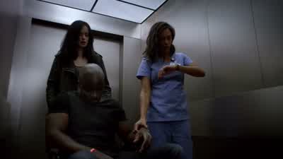 Where are you taking him? - Marvel's Jessica Jones