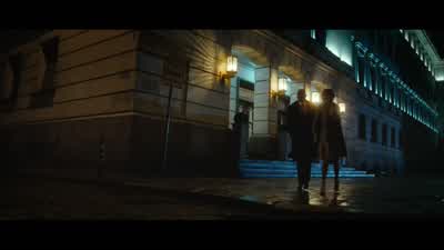 - Where are you taking me? - Hitman