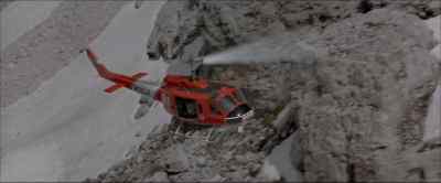 - Where are you, Walker?
- You're getting warmer. Keep climbing. - Cliffhanger
