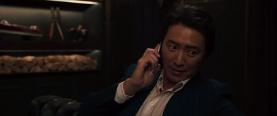 - Where are you?
- We have a problem. - The Roundup: No Way Out