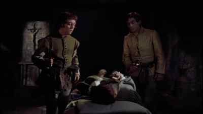 Where art thou, keeper? - Richard III