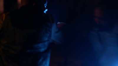 Where he at? - Black Lightning