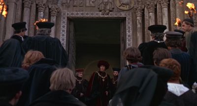 Where be these enemies - Romeo and Juliet