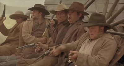Where you been buddy - American Outlaws