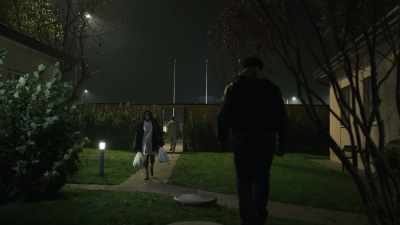 -Where you been?
-Danny-- - We Are Who We Are
