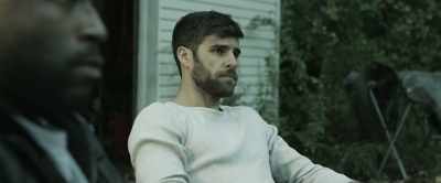 - Where you been hiding?
- Here and there. - Blood Bound