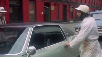 Where they been hiding you kid - Serpico