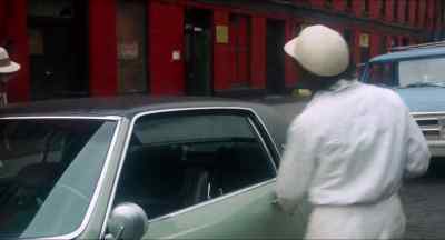 Where they been hiding you, kid? - Serpico