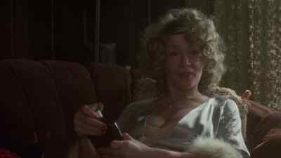 Where you been, I've been
tryin' to reach you for days. - The Big Sleep