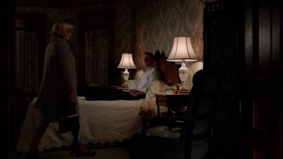 Where you been? - Mad Men