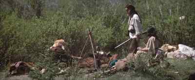 - Where you been?
- Trapping. - The Mountain Men