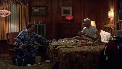 Where you been - Planes, Trains &amp; Automobiles