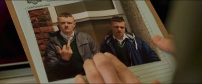 Where you belong you thieving knacker - The Young Offenders