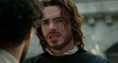 -Where is Bianca?
-She's gone. - Medici: Masters of Florence