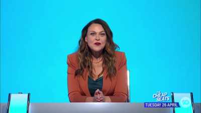 Where we bring on a mystery guest - Would I Lie to You?