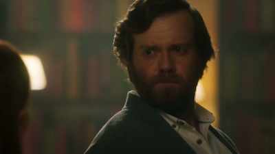 - Where she came from's created
much debate in the Department. - The Bureau of Magical Things