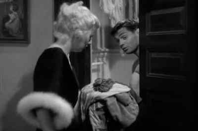 WHERE CAN A FELLA DRY THESE THINGS? - Hold Your Man
